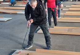 Offene Hallenclubmeisterschaft BAD Vöslau 14.01.2024