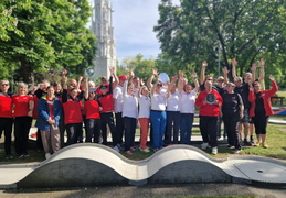 4. Runde NÖ Oberliga Wiener Neustadt 28.04.2024