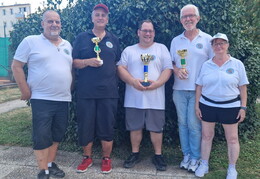 Schloßparkturnier Bad Vöslau 11.08.2024