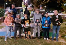 Halloweenturnier Leobersdorf 31.10.2024